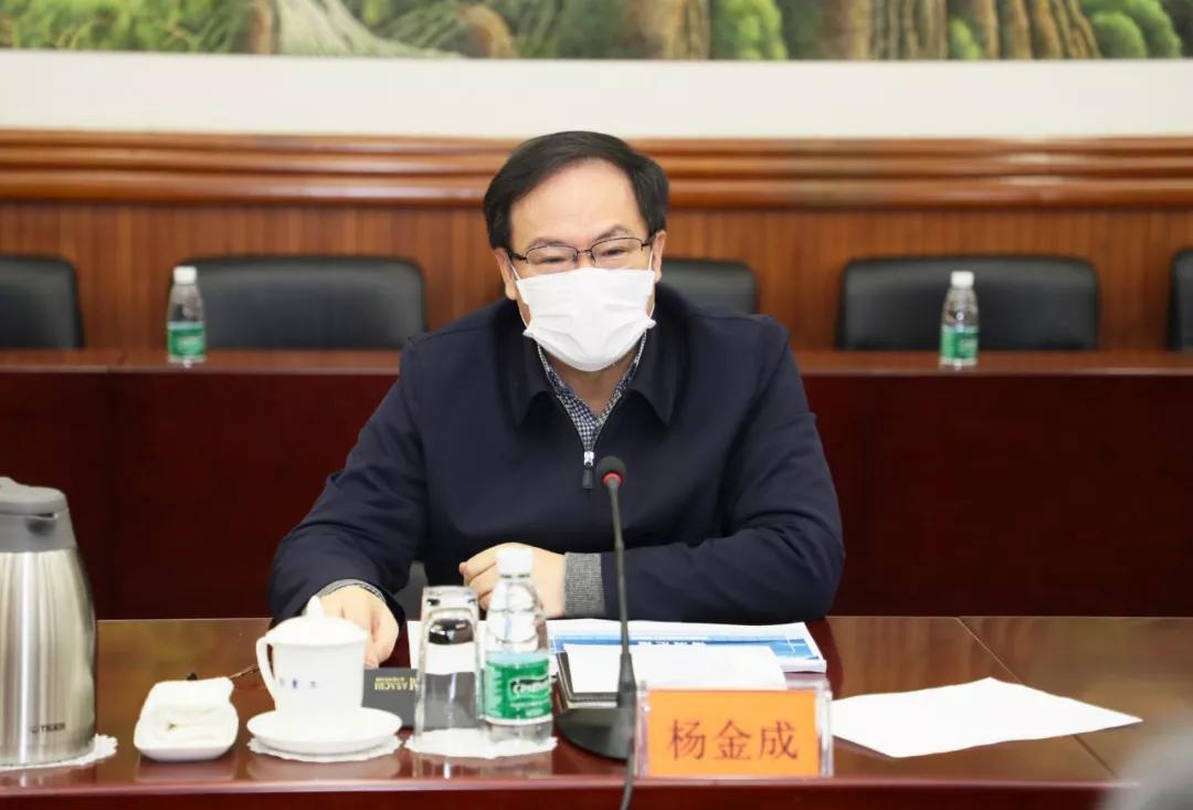 國(guó)防科工局黨組成員、副局長(zhǎng)徐占斌到中國(guó)船舶集團(tuán)調(diào)研