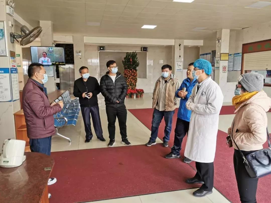 廣州公司下屬廣船醫(yī)院、黃船醫(yī)院